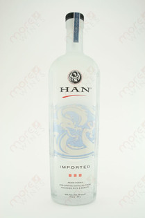 Han Vodka 750ml