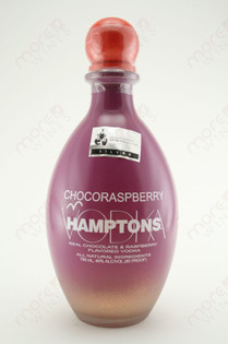 Hamptons Chocoraspberry Vodka 1L