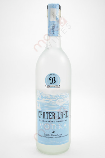 Crater Lake Vodka 750ml