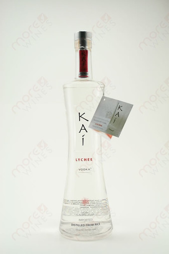 Kai Lychee Vodka 750ml