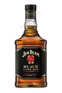 Jim Beam Black 8 Year Bourbon Whiskey 750ml
