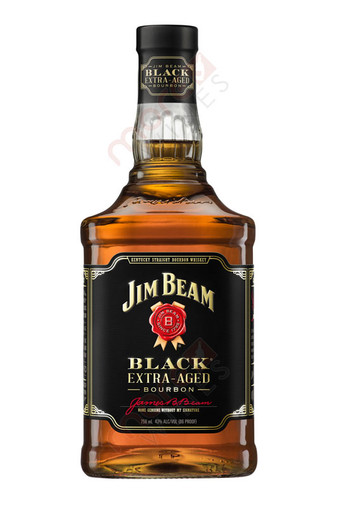 古酒2本【☆JIMBEAM BLACK 8年】、SUNTORY  Jim Beam Black 8 Year Bourbon Whiskey 750ml - MoreWines
