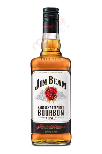 Jim Beam Original Kentucky Straight Bourbon Whiskey 750ml $9.99