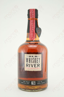 Old Whiskey River Kentucky Straight Bourbon Whiskey 750ml