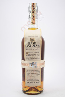 Basil Hayden's Kentucky Straight Bourbon Whiskey 750ml