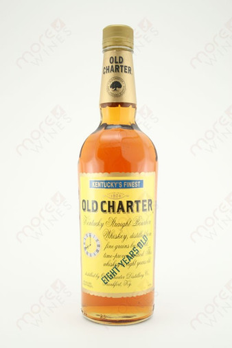 Old Charter Kentucky Straight Bourbon Whiskey 750ml - MoreWines