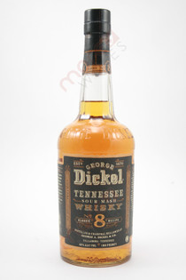 George Dickel Tennessee Sour Mash No. 12 Whisky 750ml
