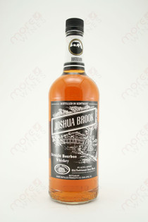 Joshua Brooks Straight Bourbon Whiskey 750ml - MoreWines