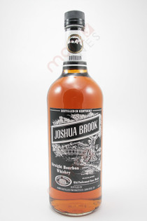 Joshua Brooks Straight Bourbon Whiskey 1L