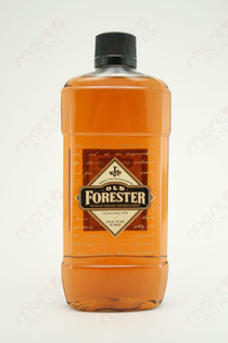 Old Forester Kentucky Straight Bourbon Whisky 750ml