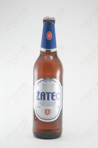 Zatec Bright Lager 16.9 fl oz