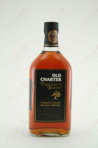 Old Charter Proprietor's Reserve Kentucky Straight Bourbon Whiskey