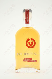 Phillips Union Cherry Whiskey 375ml