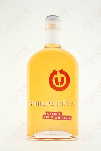 Phillips Union Cherry Whiskey 750ml