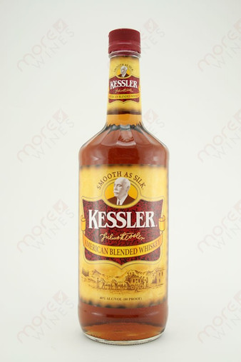 Kessler American Blended Whiskey 1L