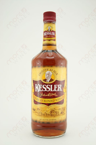 Kessler American Blended Whiskey 1L