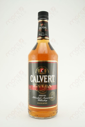 Calvert Extra Blended American Whiskey 750ml