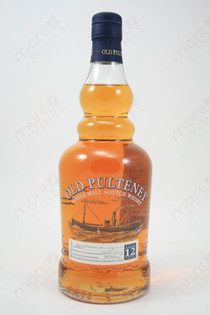 Old Pulteney 21 Year Old Whiskey 750ml - MoreWines