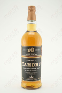 Tamdhu Highland Single Malt Scotch Whisky 750ml