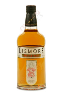 Lismore Single Malt Scotch Whiskey 750ml