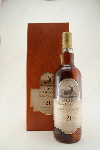 Glen Garioch Highland Single Malt Scotch Whisky 750ml