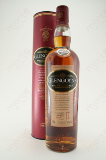 Glengoyne 10 Years Highland Single Malt Scotch Whiskey 750ml
