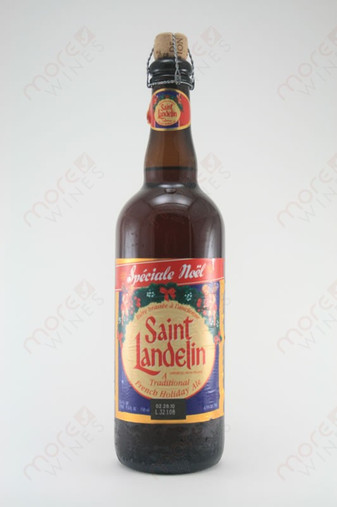 Saint Landelin Special Noel Ale 25.4 fl oz