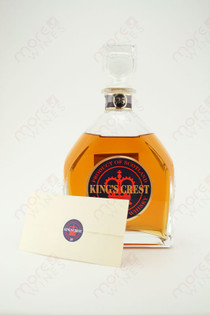 King's Crest 25 Years Scotch Whiskey 800ml