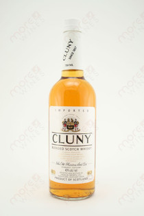 Cluny Blended Scotch Whiskey 750ml