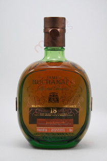 Buchanan's Special Reserve Blended Scotch Whisky 18 years 750ml