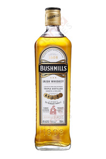 Bushmills Original Blended Irish Whiskey 750ml