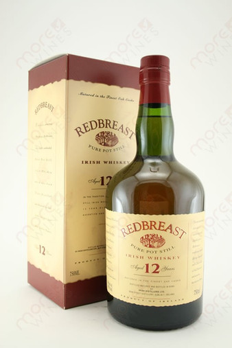 Redbreast Irish Whiskey 750ml