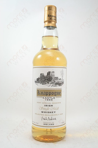 Knappogue Castle Very Speical Reserve irish Single Malt Whiskey 750ml