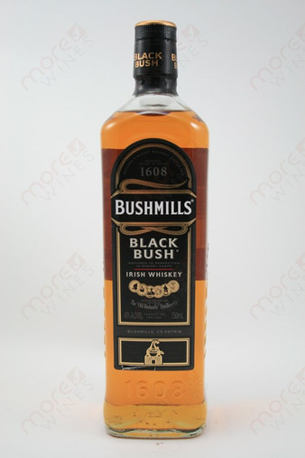 Bushmills Black Bush Irish Malt Whiskey 750ml