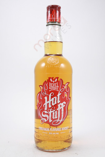 Revel Stoke Hot Stuff Cinnamon Whiskey 750ml