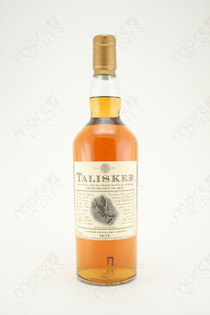 Talisker Single Malt Scotch Whisky 10 years 750ml