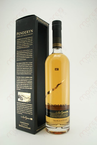 Penderyn Single Malt Welsh Whisky 750ml