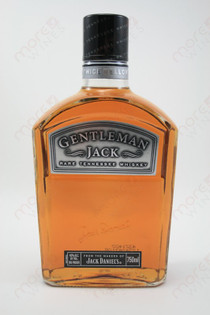Jack Daniel's Gentleman Jack Rare Tennessee Whiskey 750ml
