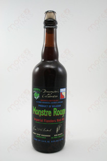 De Proefbrouwerij Brewery Monstre Rouge Imperial Flanders Red Ale