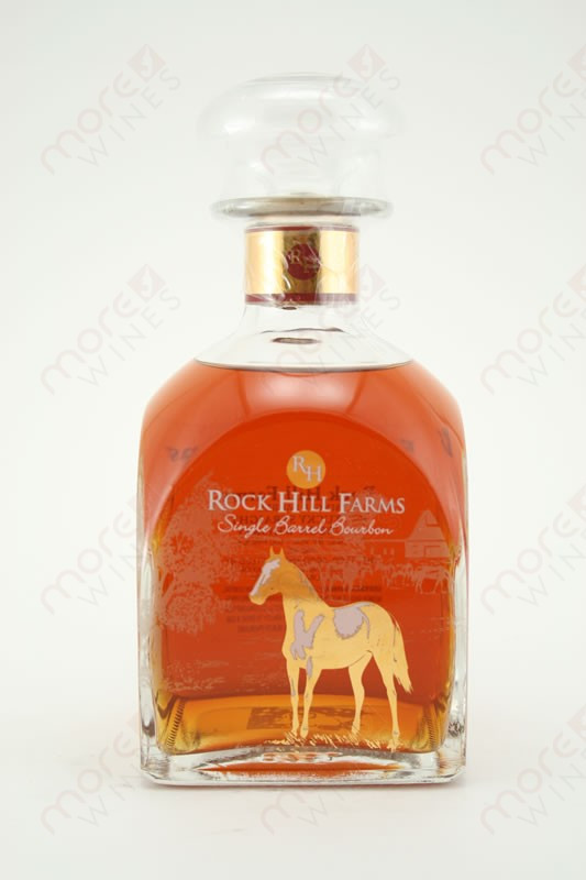Rock Hill Farms Single Barrel Kentucky Straight Bourbon Whiskey 750ml