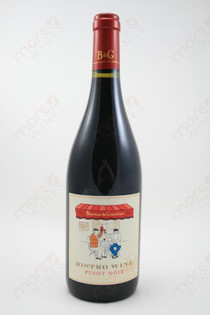 Barton & Guestier Bistro Wine Pinot Noir 750ml