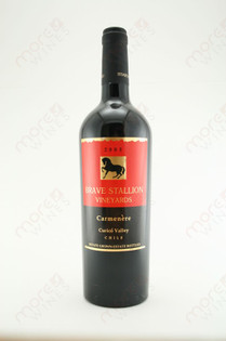 Brave Stallion Vineyards Carmenere 750ml