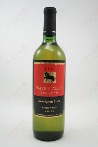 Brave Stallion Vineyards Sauvignon Blanc 750ml