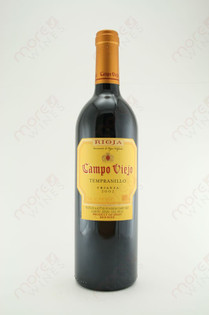 Campo Viejo Tempranillo Crianza Rioja 750ml