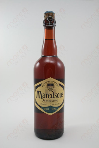 Maredsous Triple 10 Tripel Ale