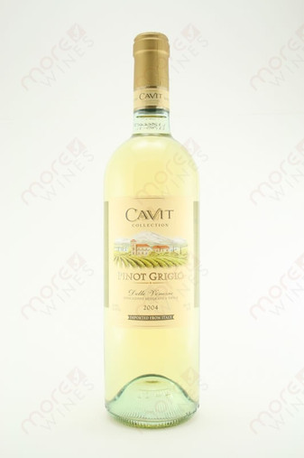 Cavit Delle Venezie Pinot Grigio 750ml