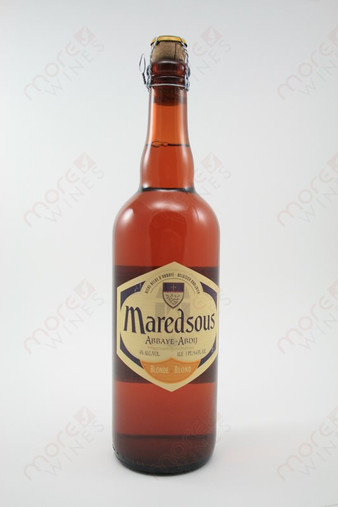 Maredsous Blonde 6 Blond Ale