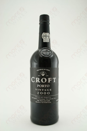 Croft Porto Vintage 2000 750ml