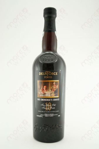 DelaForce Porto 10 Year Old 750ml