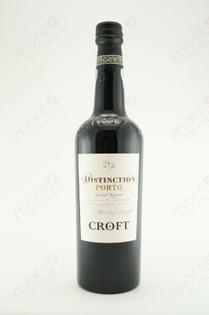 Croft Distinction Porto Special Reserve 750ml
